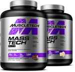 MuscleTech Mass Tech Elite - 3180 g - Chocolate Fudge Cake