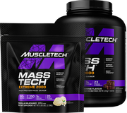 MuscleTech Mass Tech Extreme 2000 - 2720 g - Vanilla Milkshake