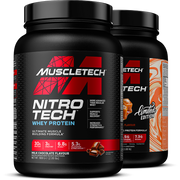 MuscleTech Nitro Tech Whey Protein - 908 g
