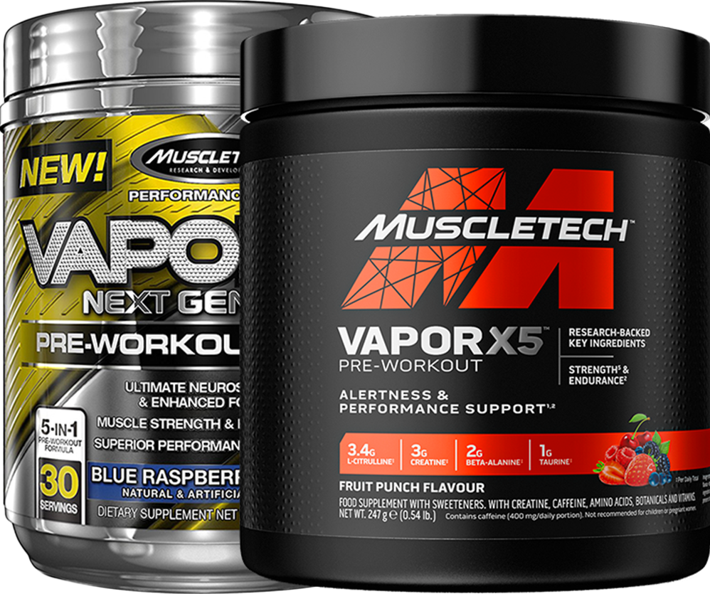 MuscleTech Vapor X5 Next Gen
