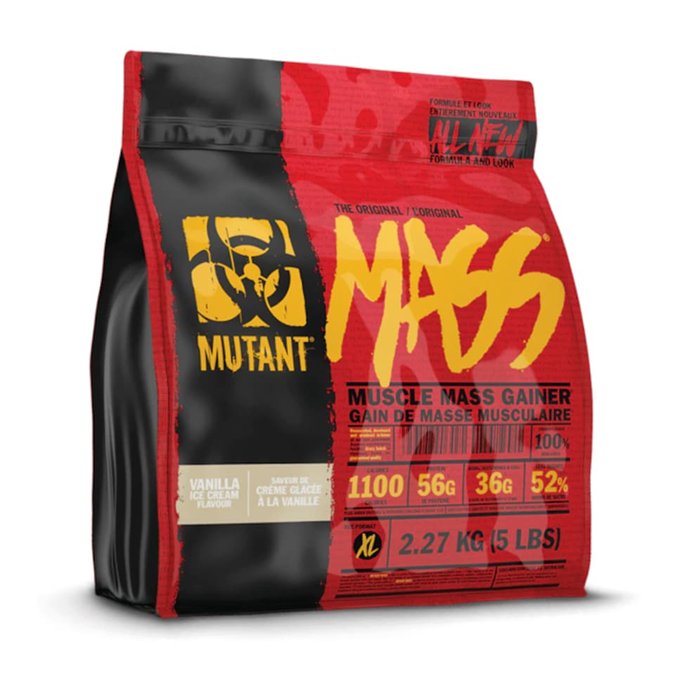 Mutant Mass Extreme 2500 - 2720 g