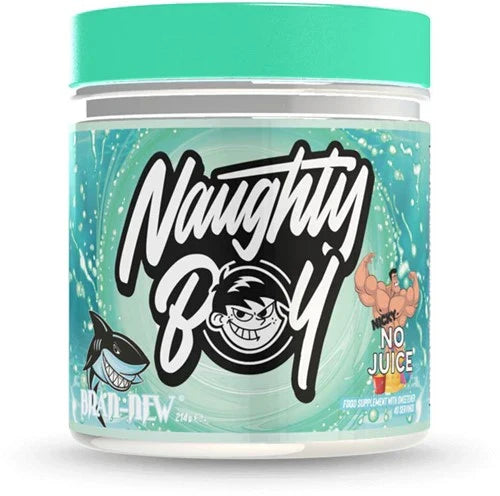 Naughty Boy Bran New - 214 g