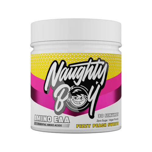 Naughty Boy Amino EAA Summer Vibes - 30 servings
