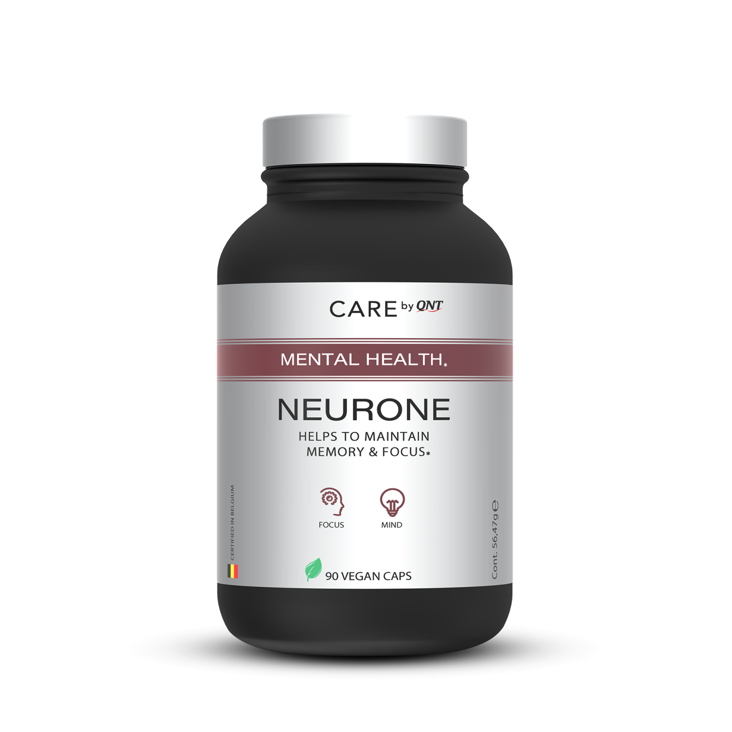 QNT Neurones - 90 kapslar