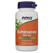 NOW Foods NOW4660 Euchinacea Purp 400 mg - 100 veg kapslar