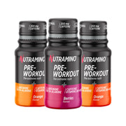 Nutramino +Pro Pre-Workout Shot - 12 x 60 ml
