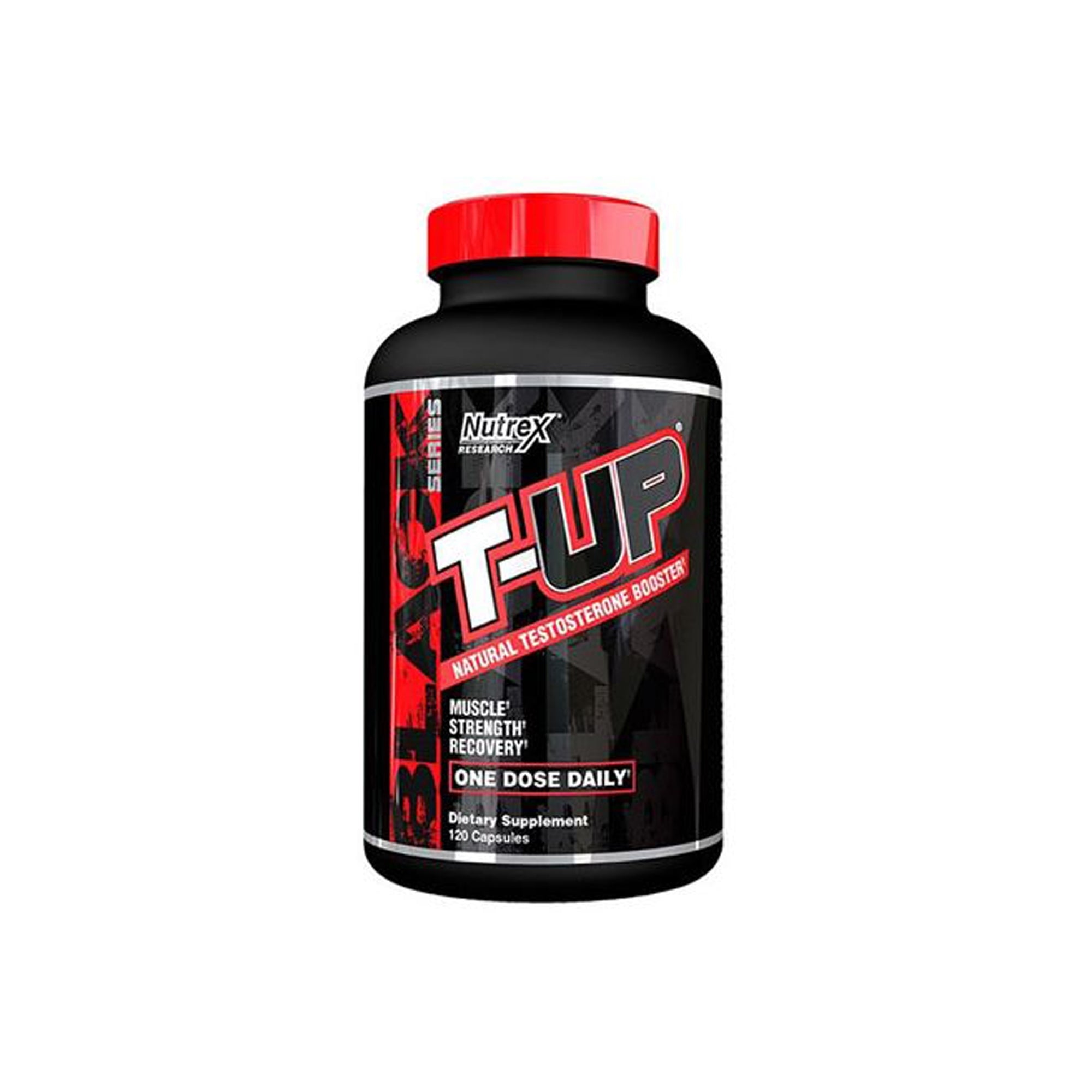 Nutrex T-Up - 120 kapslar
