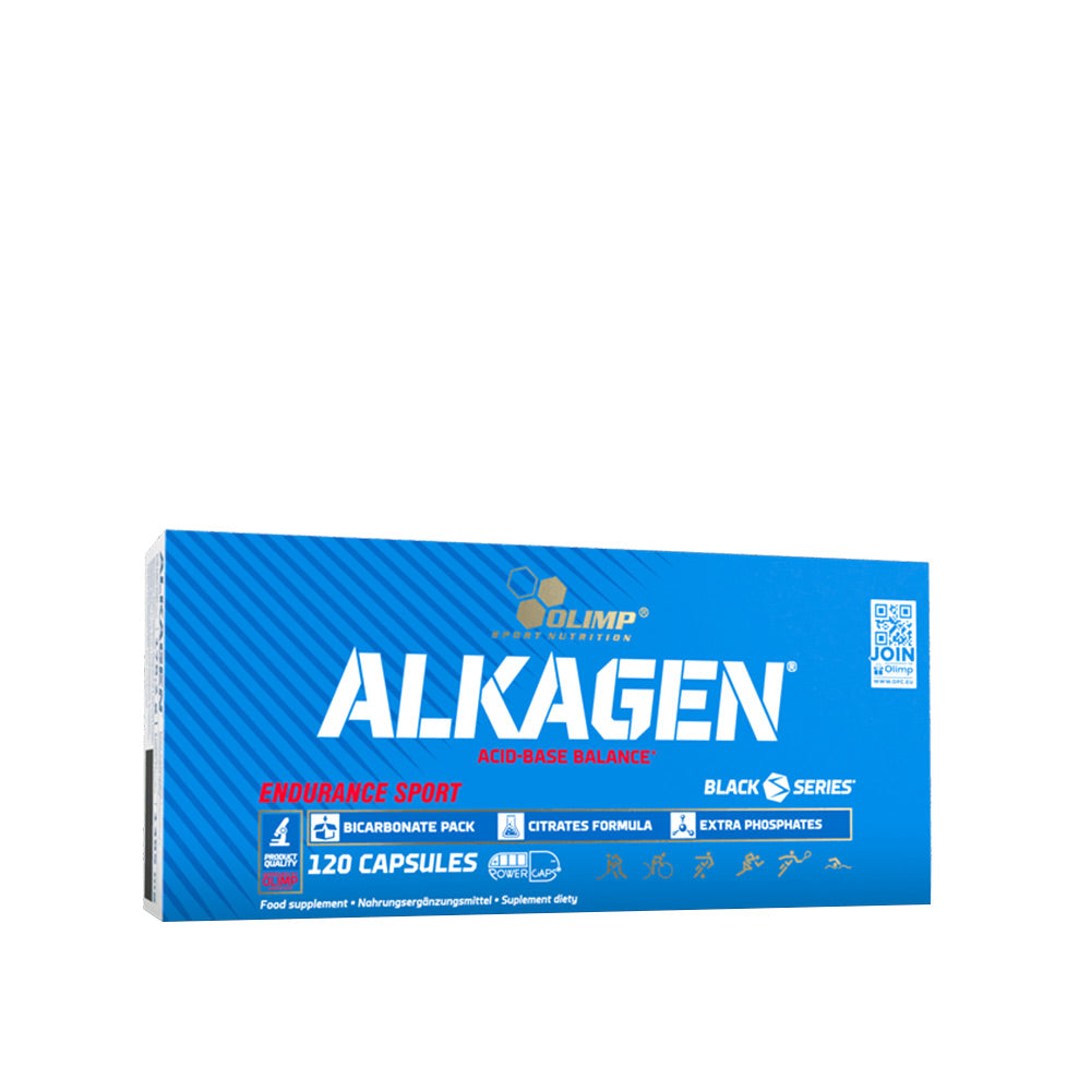 Olimp Alkagen - 120 kapslar