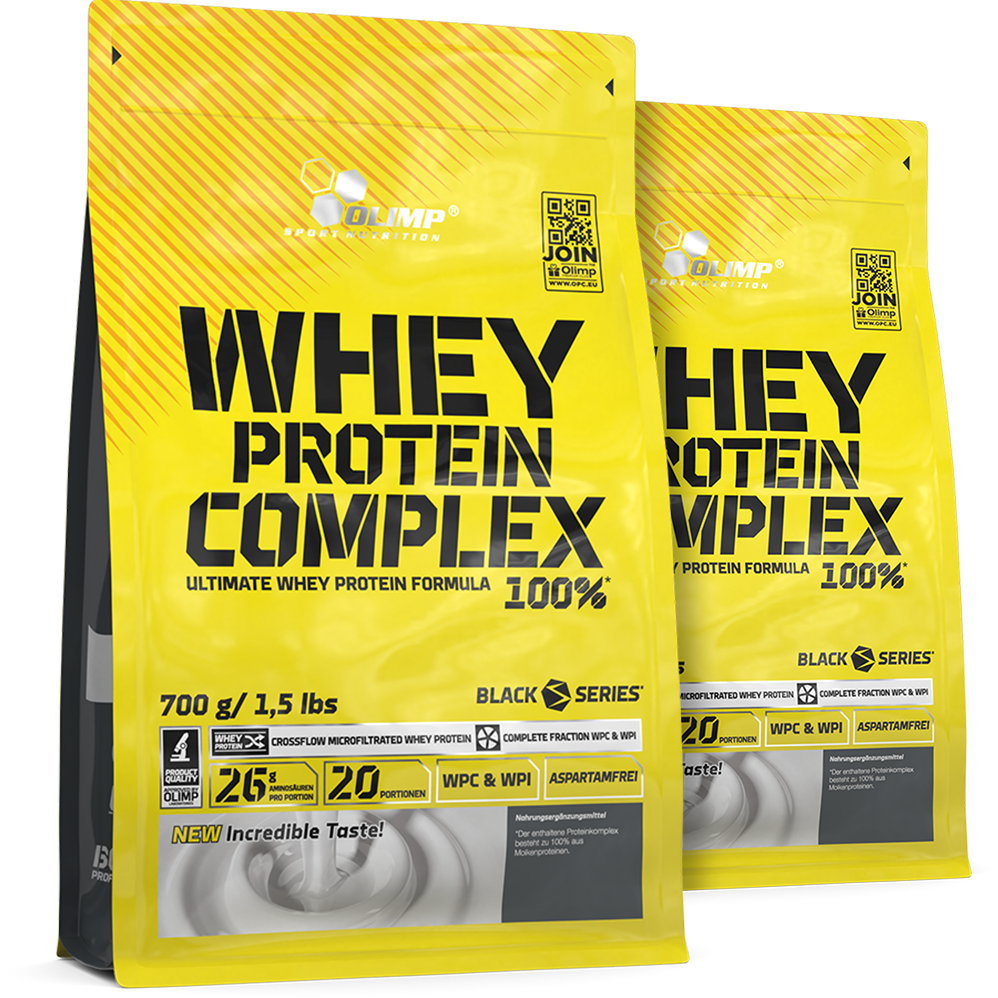 Olimp Whey Protein Complex 100% - 700 g