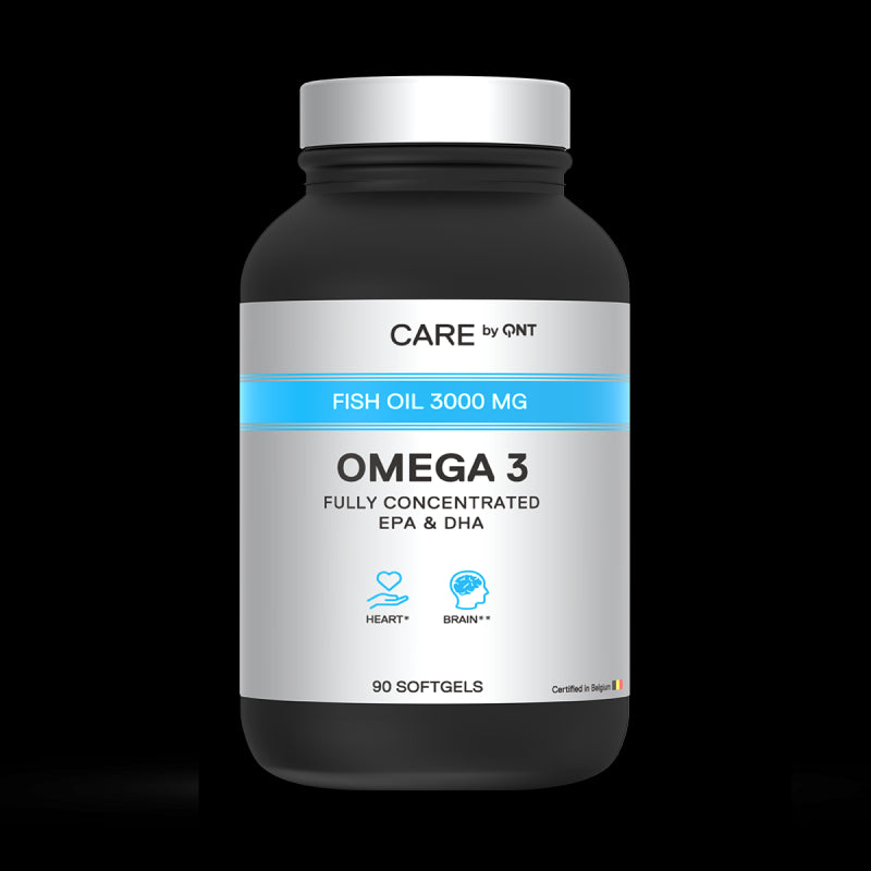 QNT Omega3 - 90 kapslar