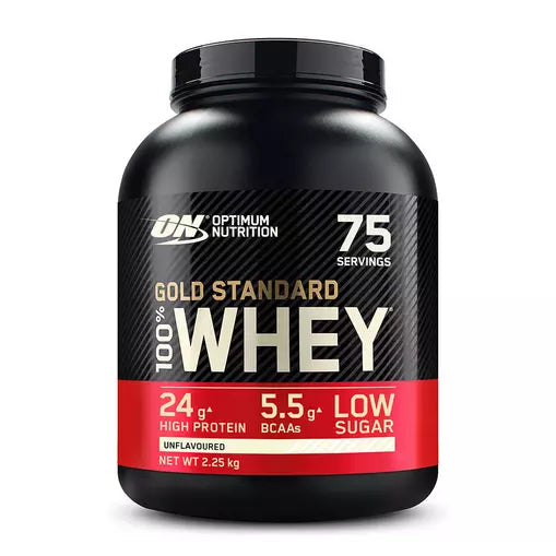Optimum Nutrition Gold Standard 100% Whey - 2270 g