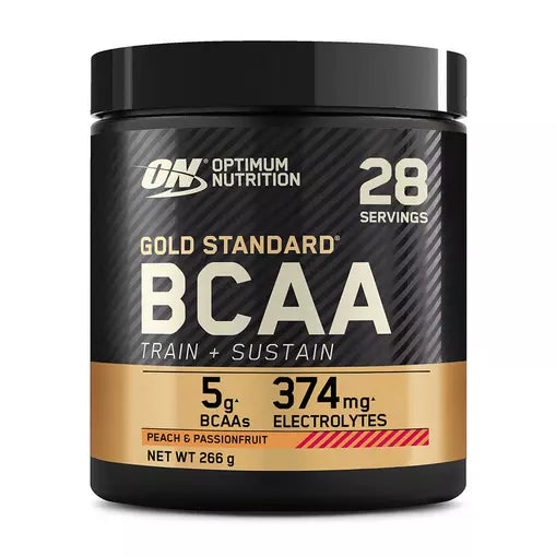 Optimum Nutrition Gold Standard BCAA Train + Sustain - 266 g