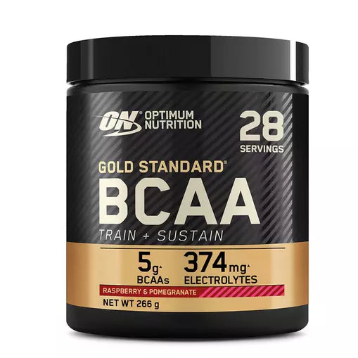 Optimum Nutrition Gold Standard BCAA Train + Sustain - 266 g