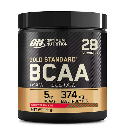 Optimum Nutrition Gold Standard BCAA Train + Sustain - 266 g