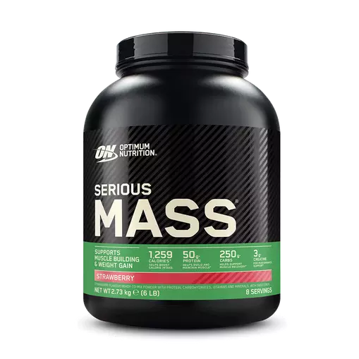 Optimum Nutrition Serious Mass - 2730 g