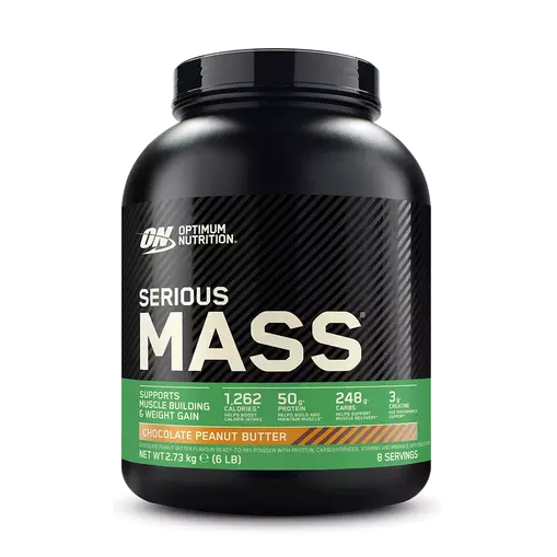Optimum Nutrition Serious Mass - 2730 g