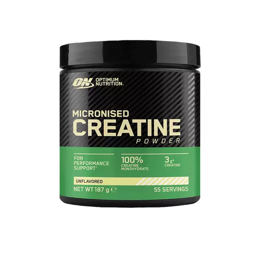 Optimum Nutrition Micronised Creatine Powder