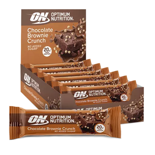 Optimum Nutrition Protein Bar - 10 x 70 g