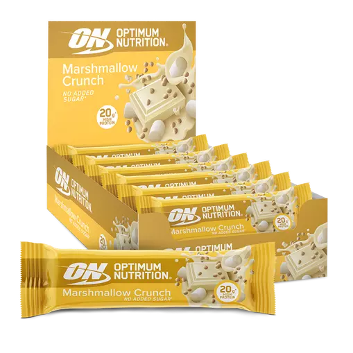 Optimum Nutrition Protein Bar - 10 x 70 g