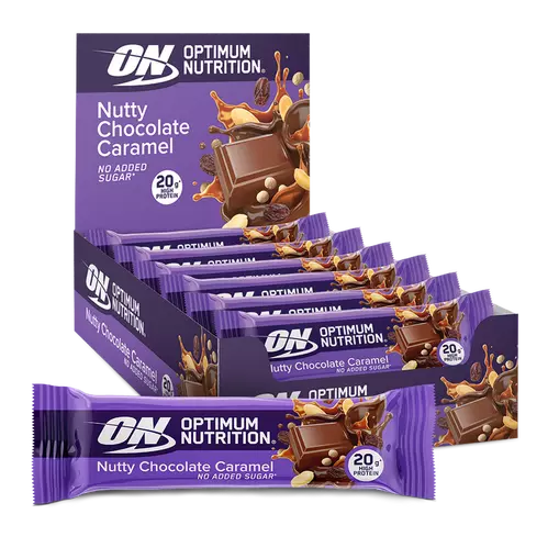 Optimum Nutrition Protein Bar - 10 x 70 g