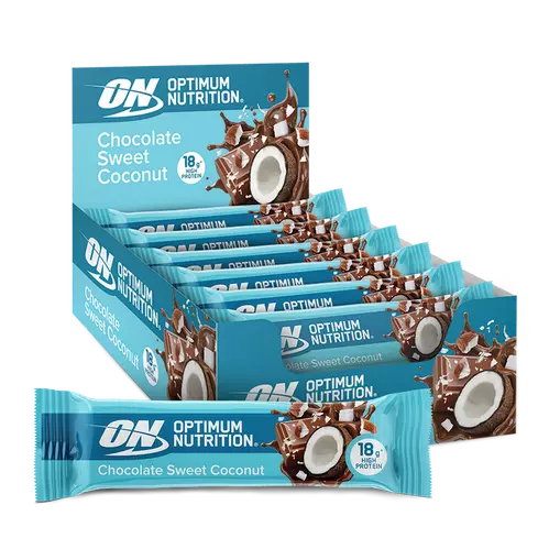 Optimum Nutrition Protein Bar - 10 x 70 g