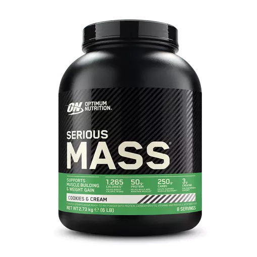 Optimum Nutrition Serious Mass - 2730 g