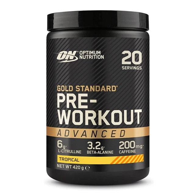 Optimum Nutrition Gold Standard Pre-Workout Advanced - 420 g
