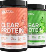 Optimum Nutrition Clear Protein 100% Plant Protein Isolate - 280 g