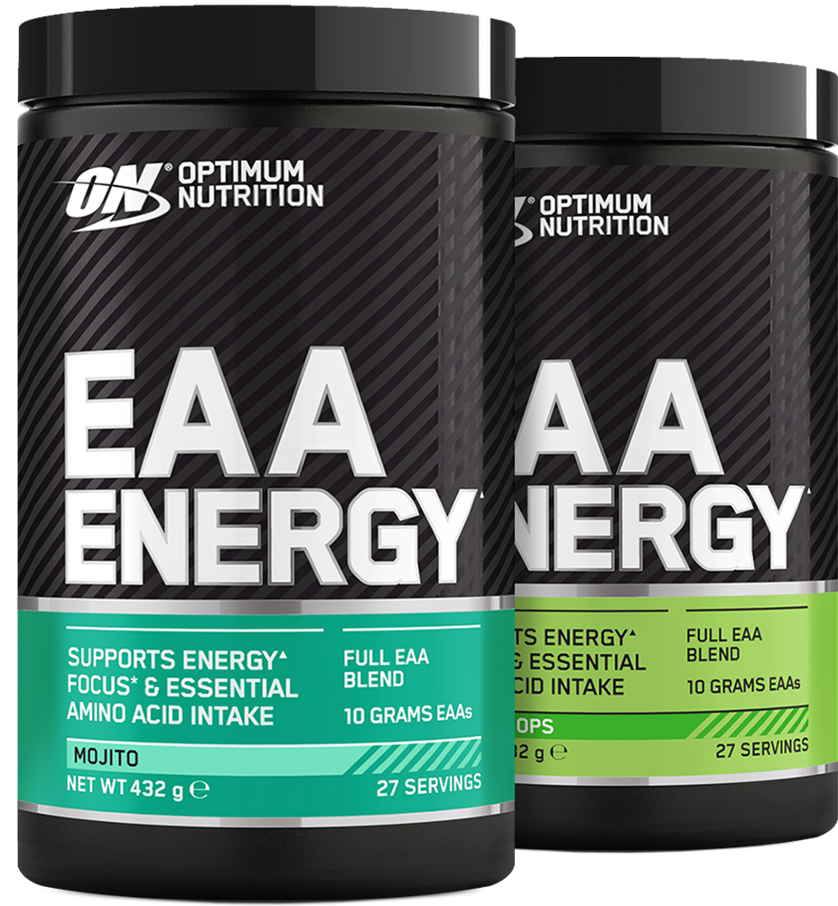 Optimum Nutrition EAA Energy - 432 g