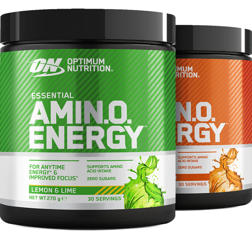 Optimum Nutrition Essential Amino Energy - 270 g