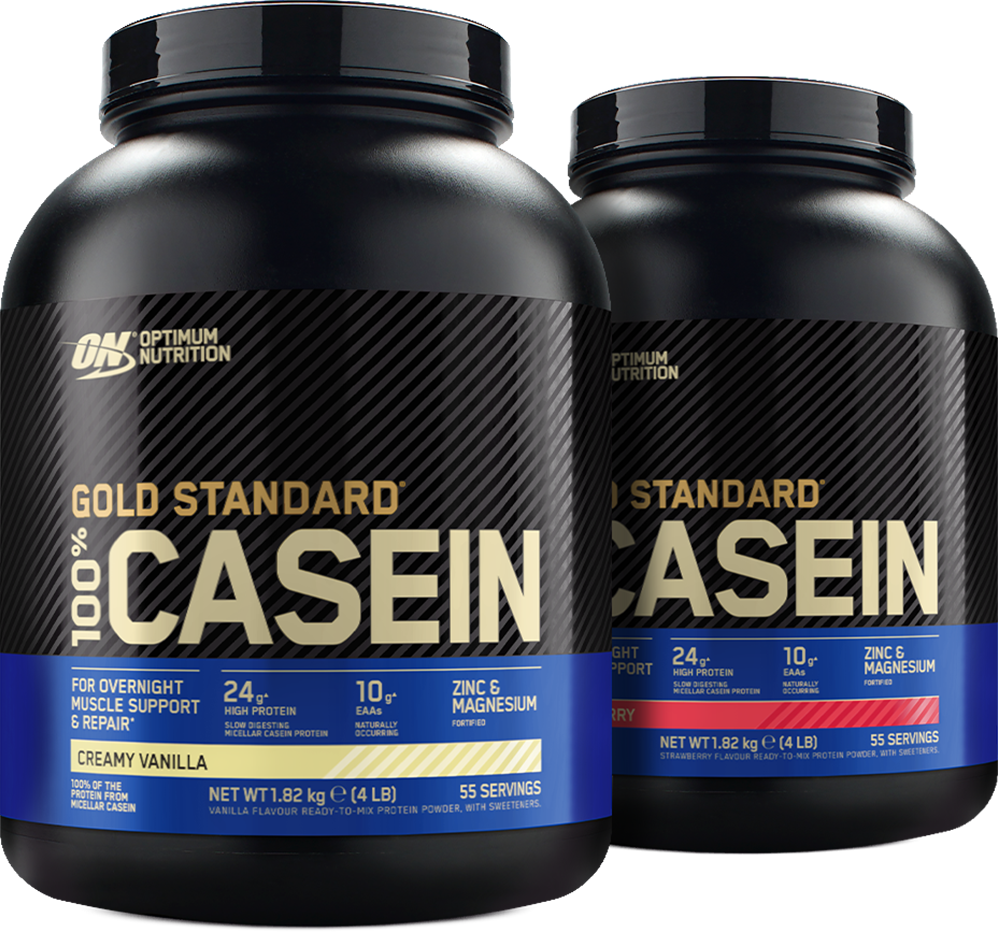 Optimum Nutrition Gold Standard 100% Casein - 1820 g