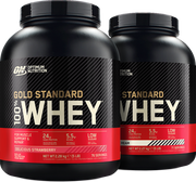 Optimum Nutrition Gold Standard 100% Whey - 2270 g