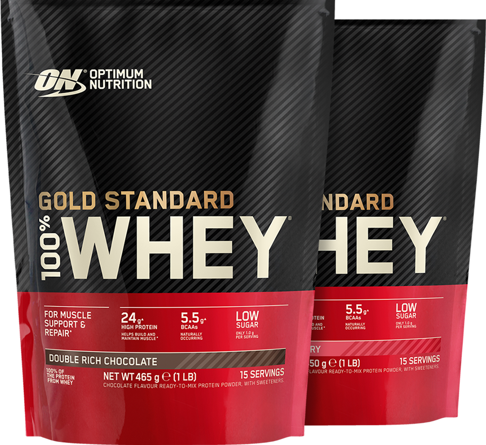 Optimum Nutrition Gold Standard 100% Whey - 450 g