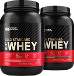 Optimum Nutrition Gold Standard 100% Whey - 900 g