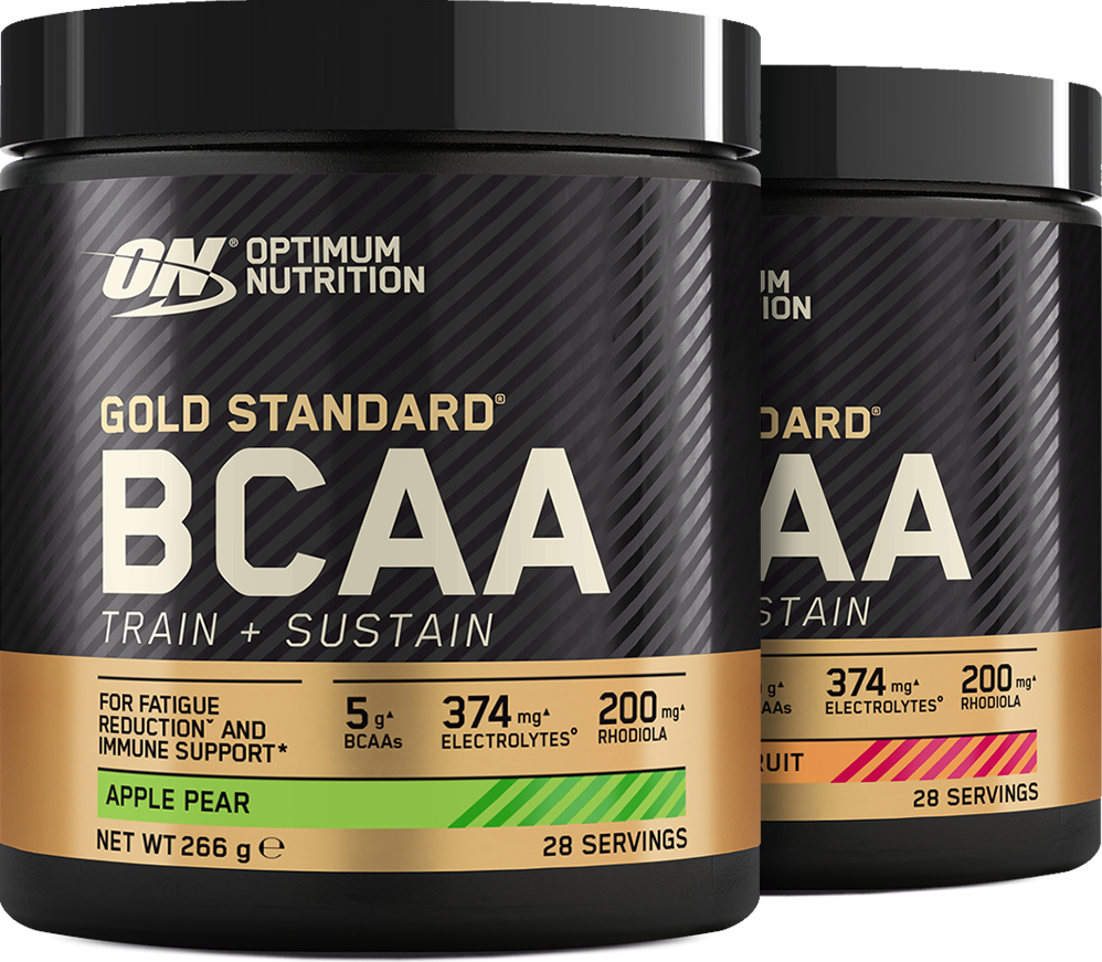 Optimum Nutrition Gold Standard BCAA Train + Sustain - 266 g