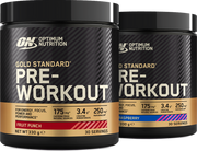 Optimum Nutrition Gold Standard Pre-Workout - 330 g