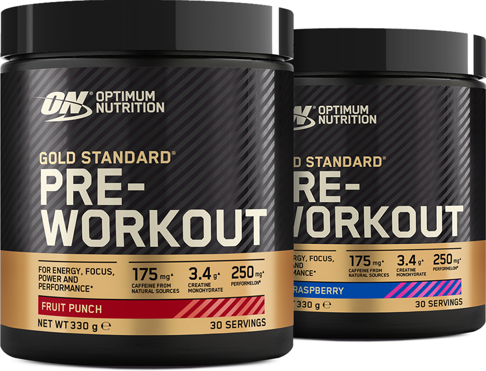 Optimum Nutrition Gold Standard Pre-Workout - 330 g