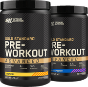 Optimum Nutrition Gold Standard Pre-Workout Advanced - 420 g
