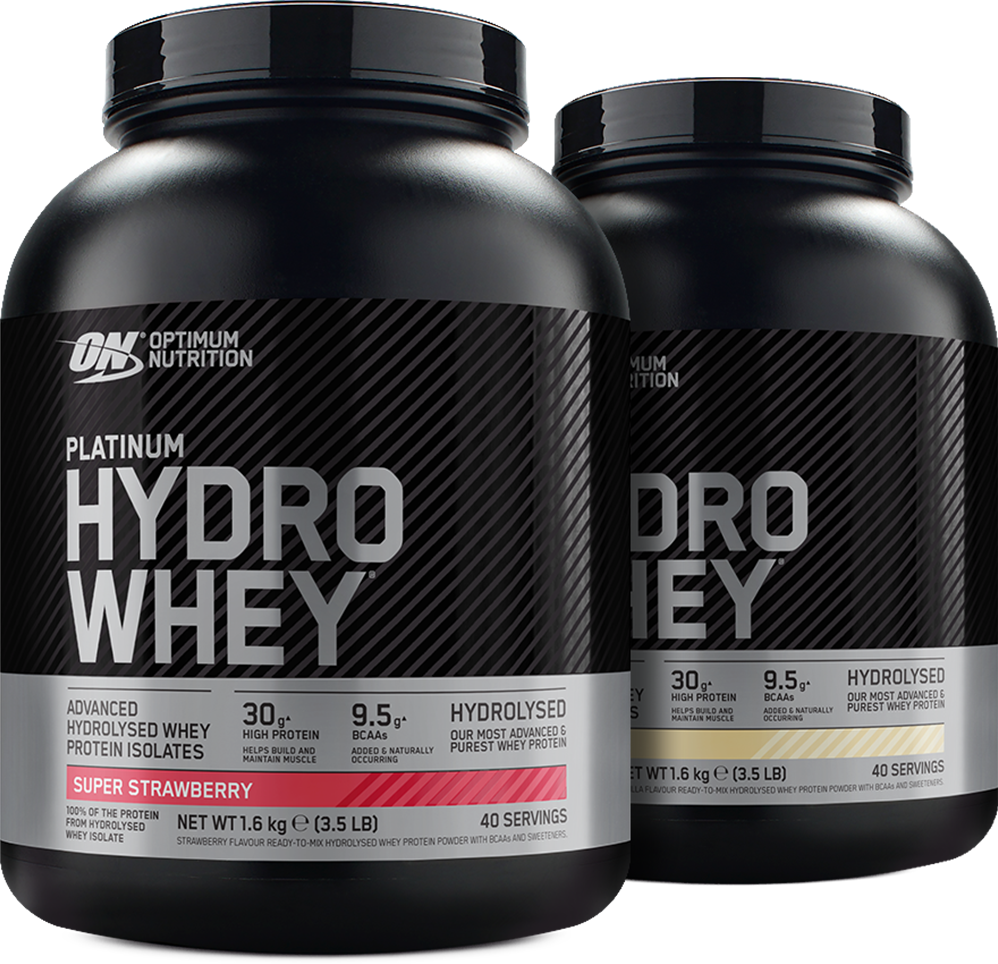 Optimum Nutrition Platinum Hydrowhey - 1600 g