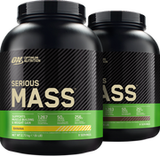 Optimum Nutrition Serious Mass - 2730 g