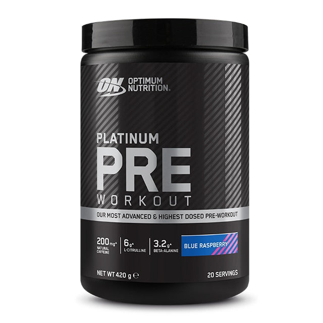 Optimum Nutrition Gold Standard Pre-Workout Advanced - 420 g