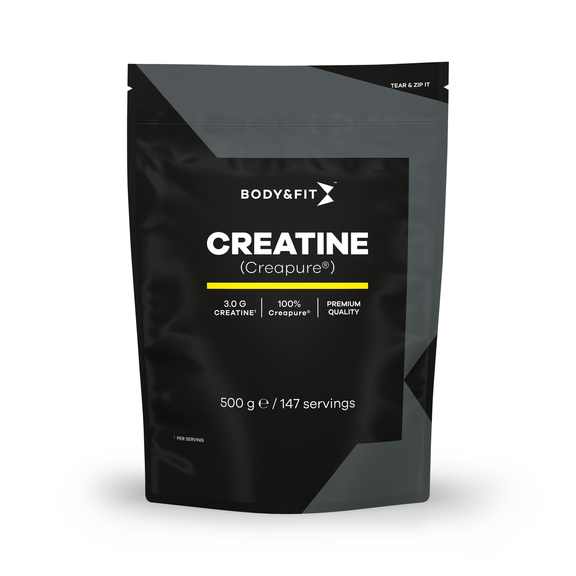 Body & Fit Creatine Creapure - Muskelkompaniet