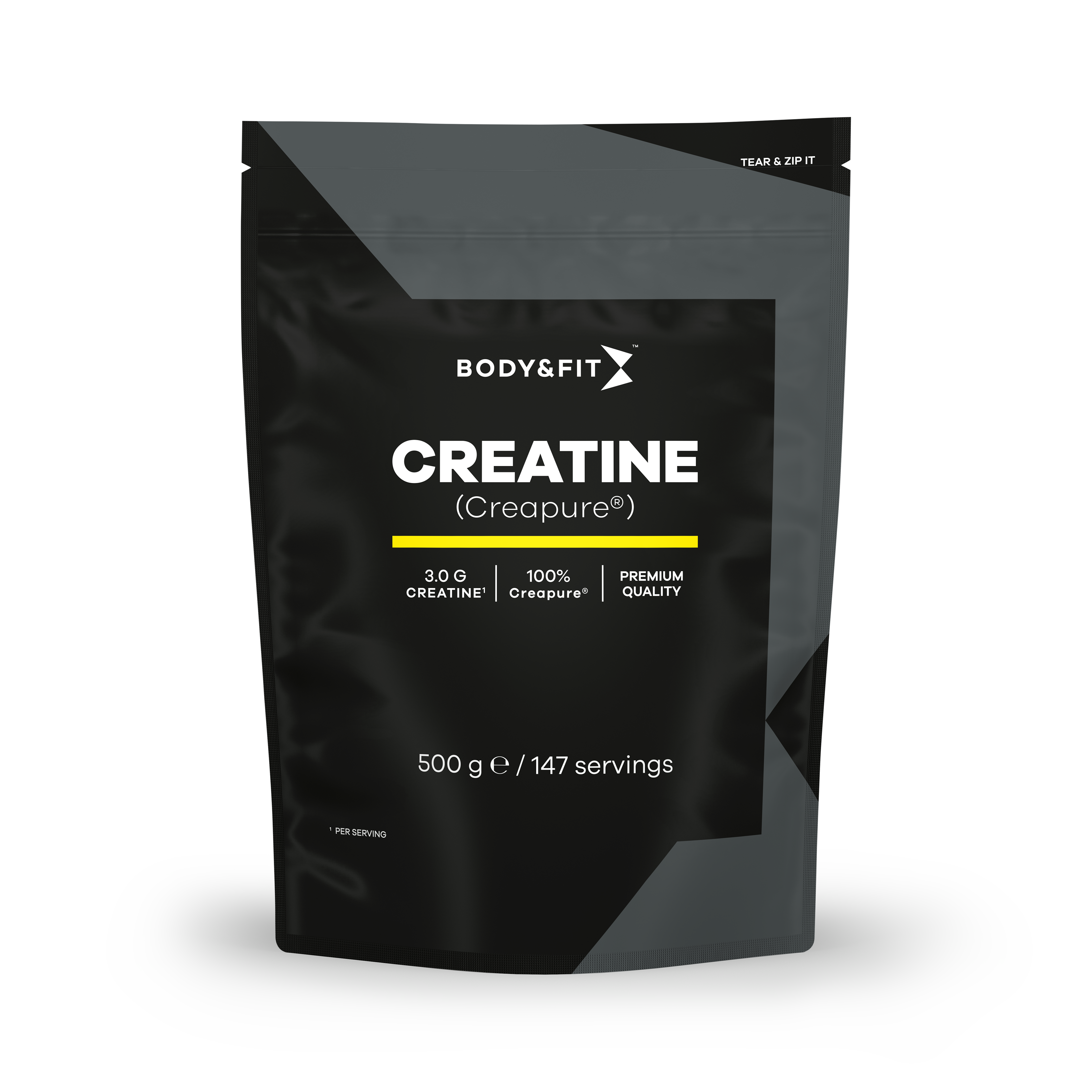 Body & Fit Creatine Creapure - Muskelkompaniet