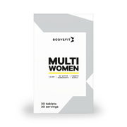 Body & Fit Multi Women - 30 tabletter - Muskelkompaniet