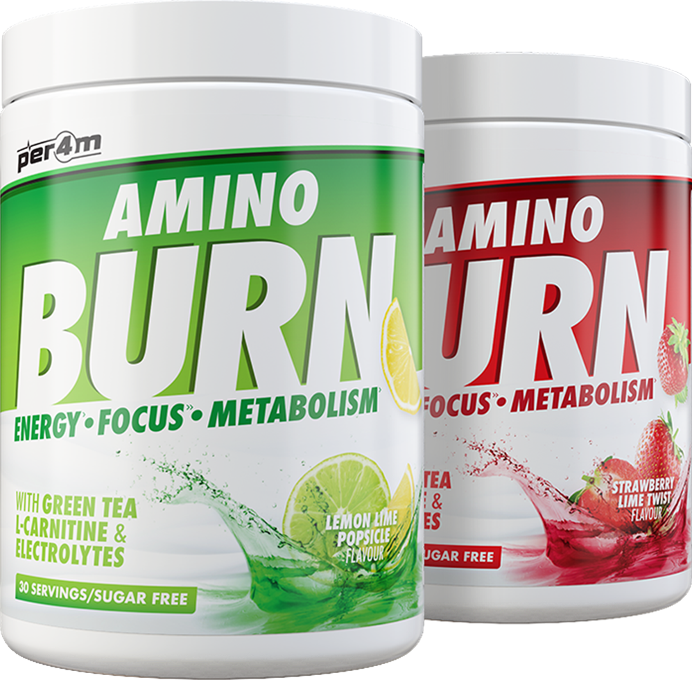 PER4M Amino Burn - 240 g