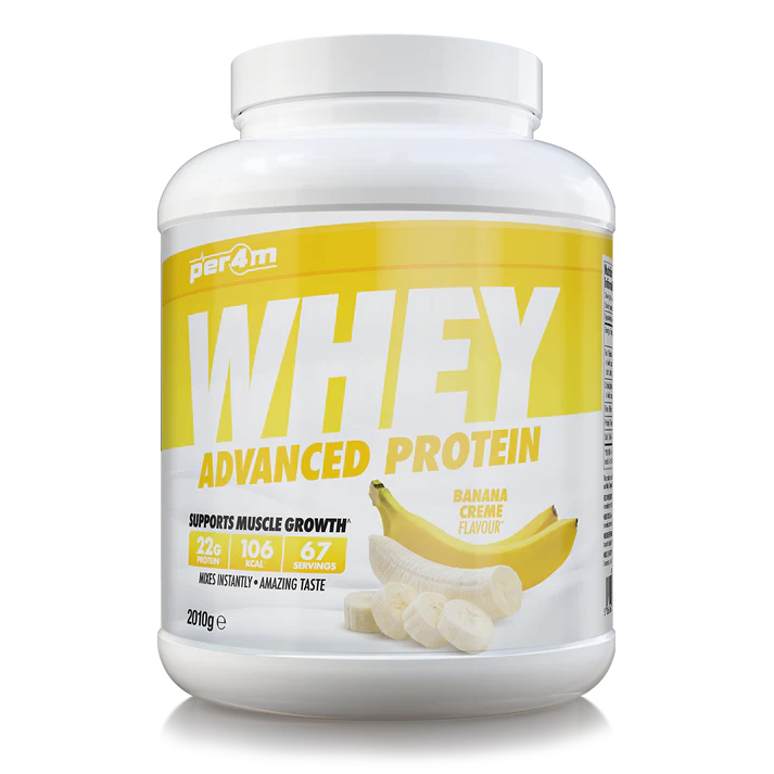 PER4M Whey Protein - 2010 g