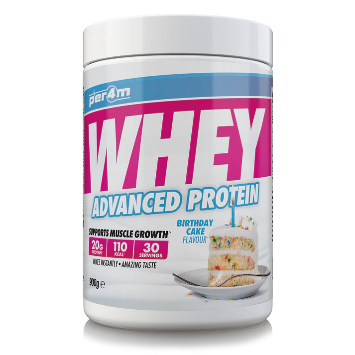 PER4M Whey Protein - 900 g