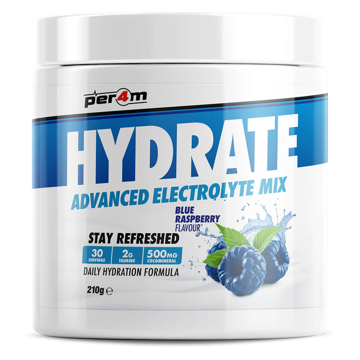 PER4M Hydration Electrolyte Mix - 210 g