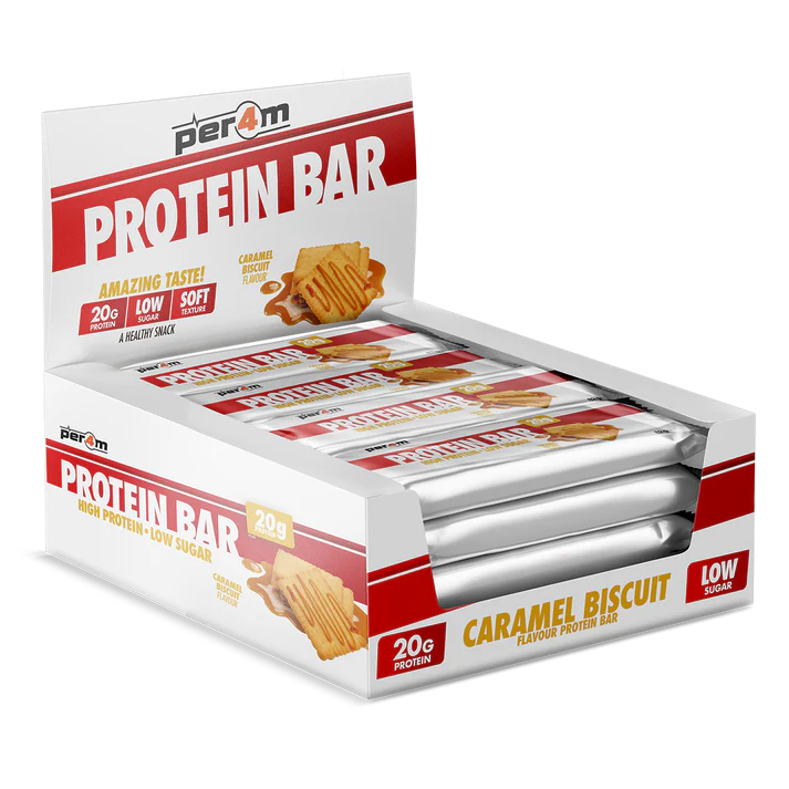 PER4M Protein Bar - 12 x 62 g
