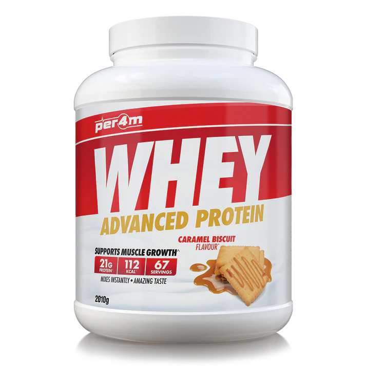 PER4M Whey Protein - 2010 g